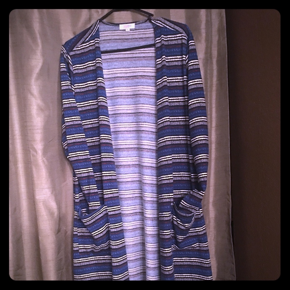 LuLaRoe Sarah size L